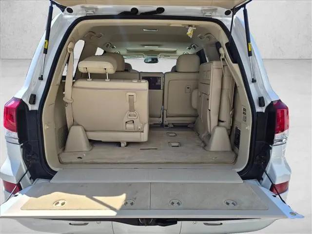 2014 Lexus LX 570 LX 570
