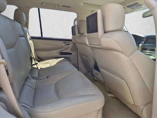 2014 Lexus LX 570 LX 570