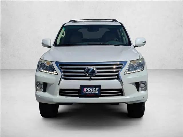 2014 Lexus LX 570 LX 570