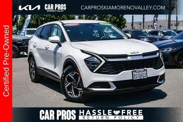 2025 Kia Sportage LX for sale in Moreno Valley, CA