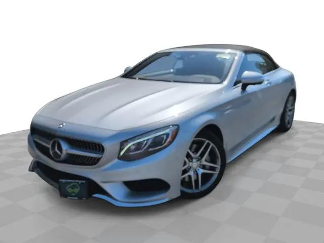 2017 Mercedes-Benz S 550 S 550 for sale in Ballston Spa, NY