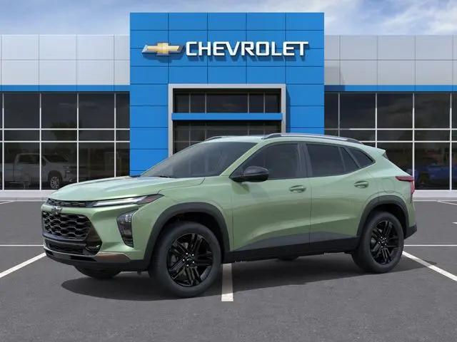 2026 Chevrolet Trax FWD ACTIV