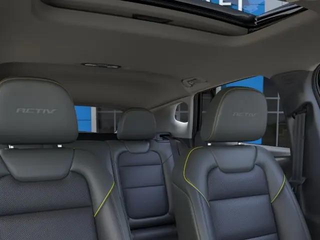 2026 Chevrolet Trax FWD ACTIV