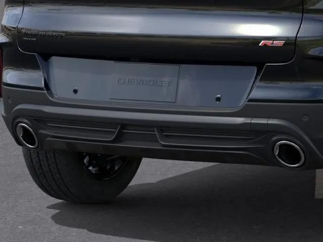 2026 Chevrolet TrailBlazer AWD RS