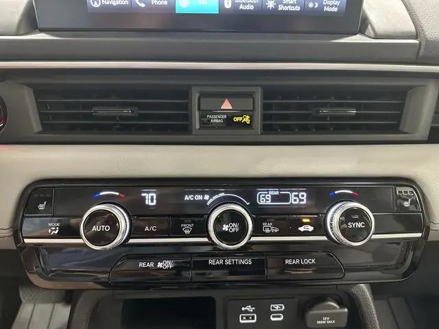 2025 Honda Pilot Touring