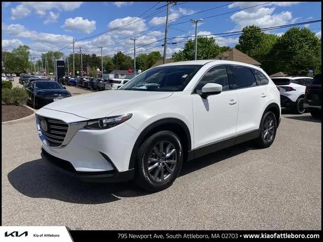 2020 Mazda CX-9 Touring for sale in South Attleboro, MA