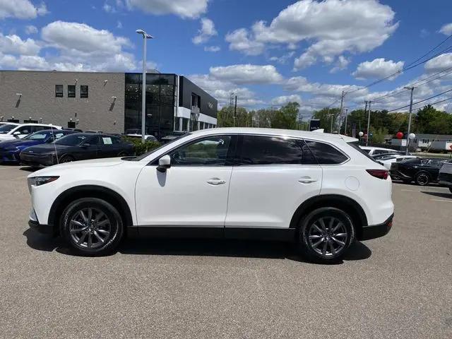 2020 Mazda CX-9 Touring