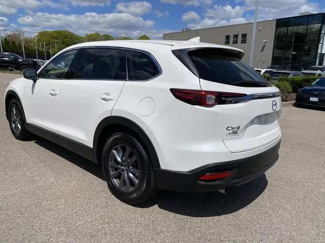 2020 Mazda CX-9 Touring