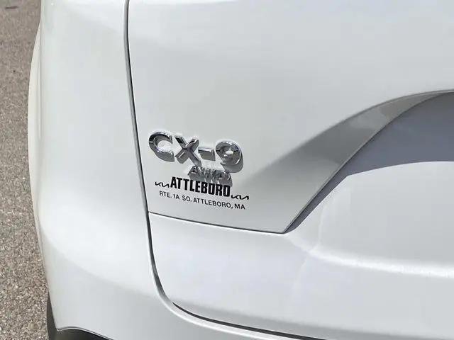 2020 Mazda CX-9 Touring