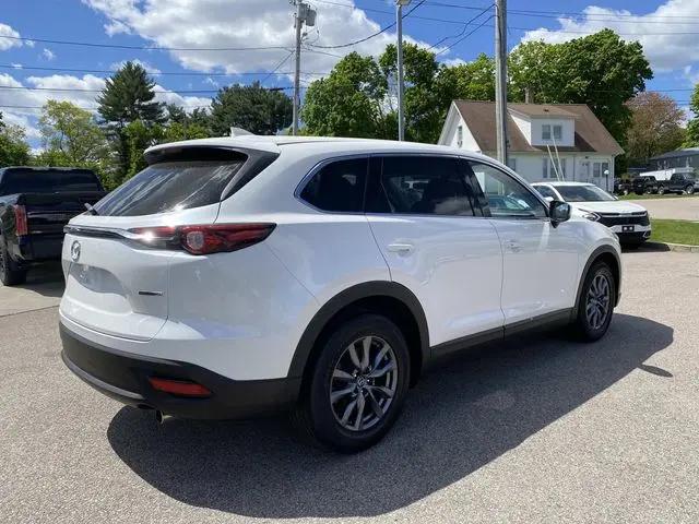 2020 Mazda CX-9 Touring
