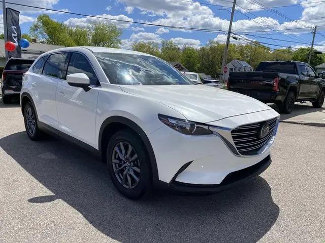 2020 Mazda CX-9 Touring