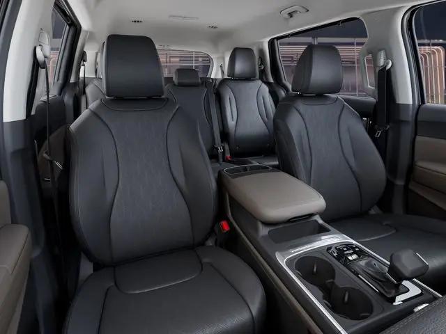 2026 Kia Carnival MPV EX