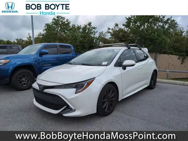 2019 Toyota Corolla XSE for sale in Moss Point, MS