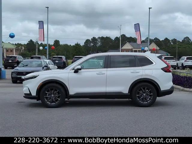 2026 Honda CR-V EX-L 2WD