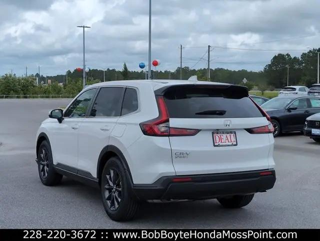 2026 Honda CR-V EX-L 2WD