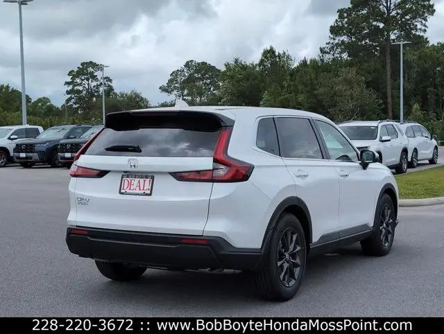 2026 Honda CR-V EX-L 2WD