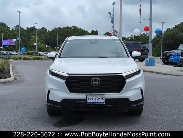2026 Honda CR-V EX-L 2WD