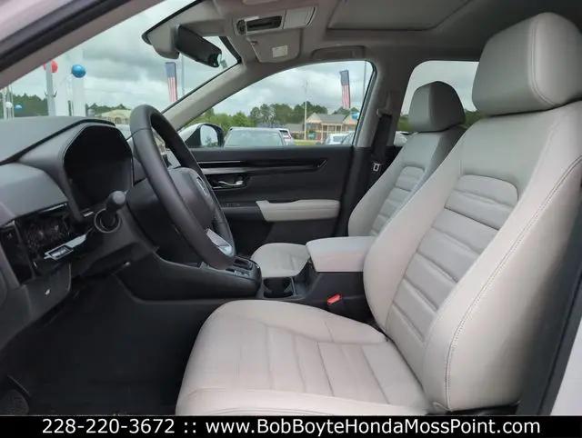 2026 Honda CR-V EX-L 2WD