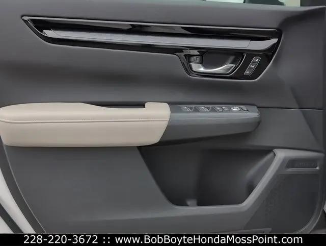 2026 Honda CR-V EX-L 2WD