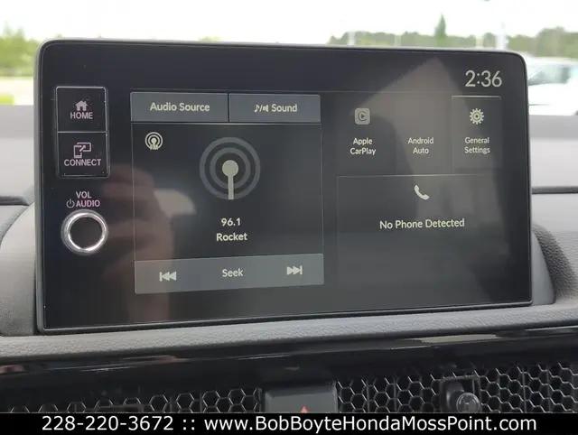 2026 Honda CR-V EX-L 2WD