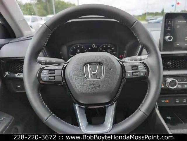 2026 Honda CR-V EX-L 2WD
