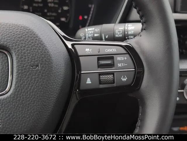 2026 Honda CR-V EX-L 2WD