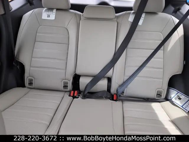 2026 Honda CR-V EX-L 2WD