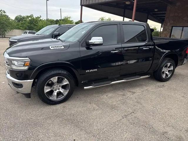 2019 Ram 1500 Laramie Crew Cab 4x4 5'7" Box for sale in Killeen, TX