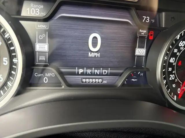 2019 Ram 1500 Laramie Crew Cab 4x4 5'7" Box
