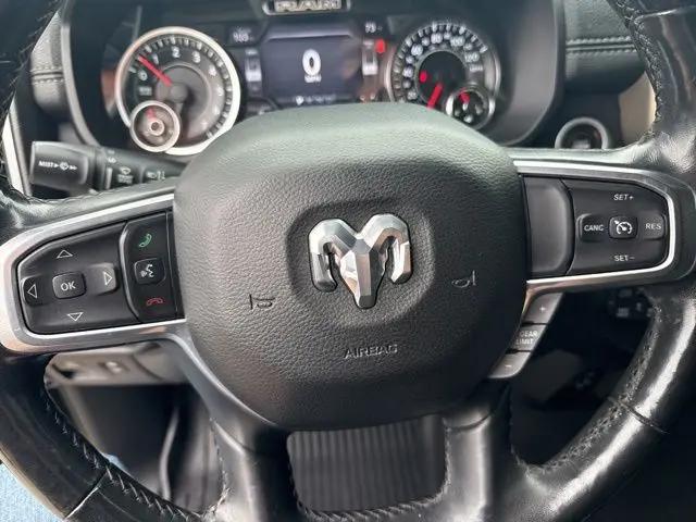 2019 Ram 1500 Laramie Crew Cab 4x4 5'7" Box