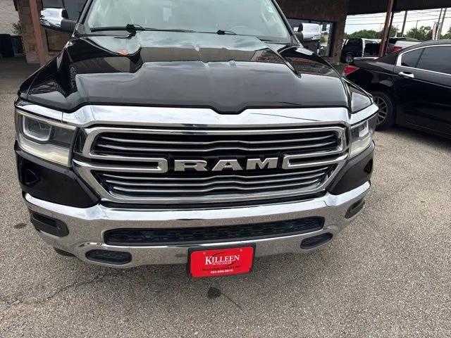2019 Ram 1500 Laramie Crew Cab 4x4 5'7" Box