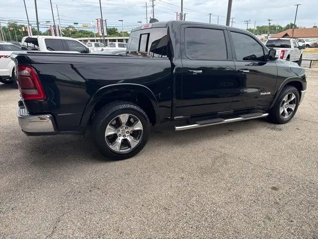 2019 Ram 1500 Laramie Crew Cab 4x4 5'7" Box
