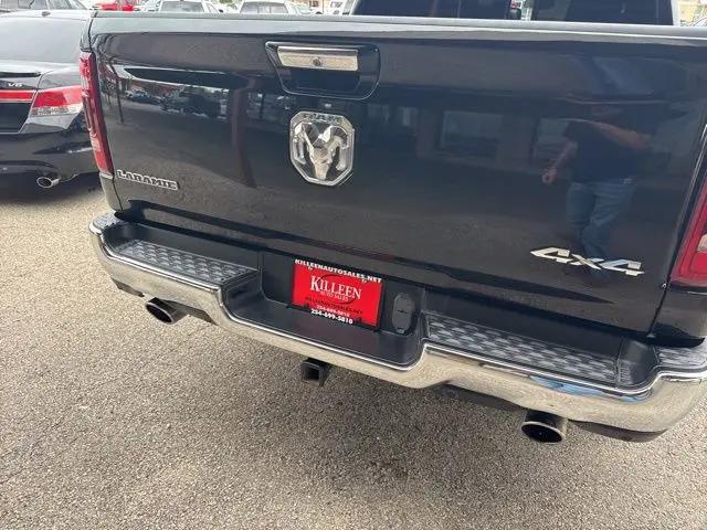 2019 Ram 1500 Laramie Crew Cab 4x4 5'7" Box