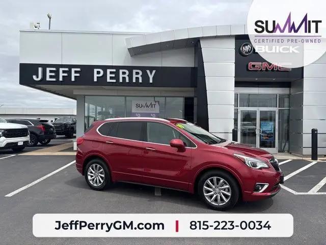 2019 Buick Envision FWD Essence for sale in Peru, IL