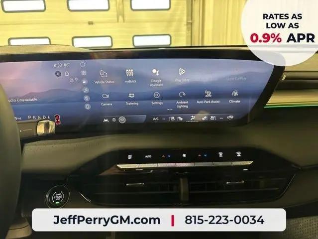 2026 Buick Enclave Avenir FWD