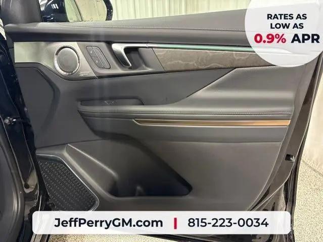 2026 Buick Enclave Avenir FWD