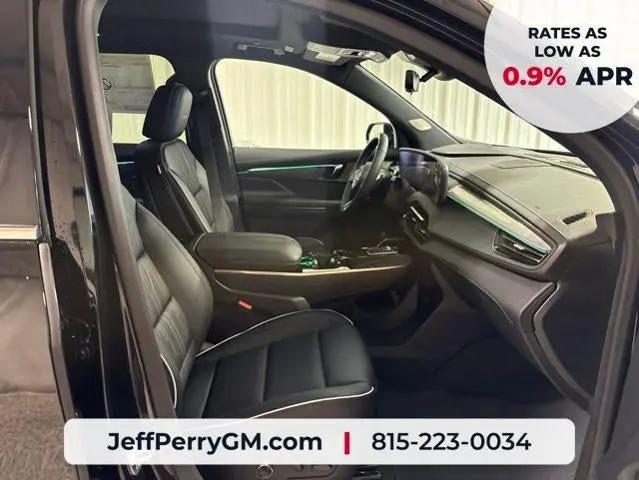 2026 Buick Enclave Avenir FWD