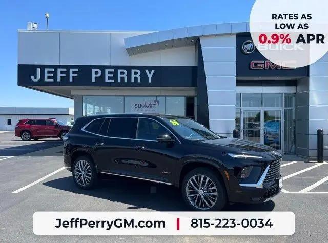 2026 Buick Enclave Avenir FWD for sale in Peru, IL