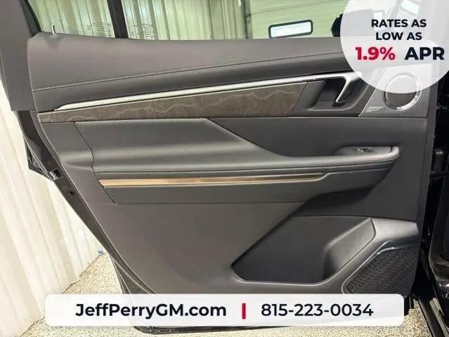 2026 Buick Enclave Avenir FWD