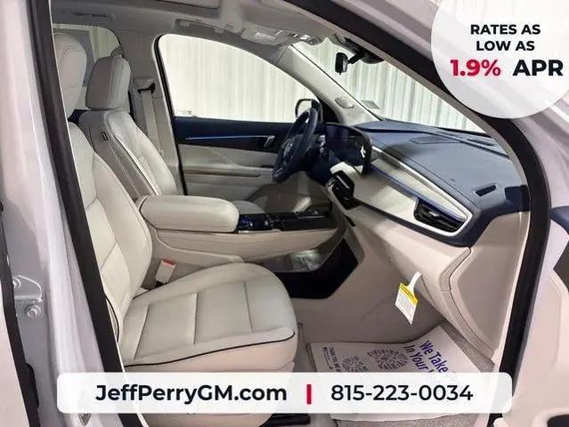 2026 Buick Enclave Avenir FWD