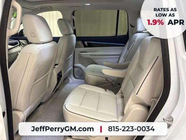 2026 Buick Enclave Avenir FWD