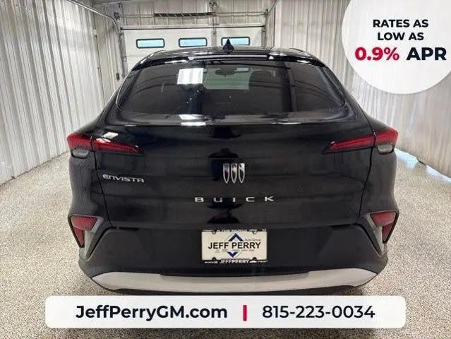 2026 Buick NV Preferred FWD