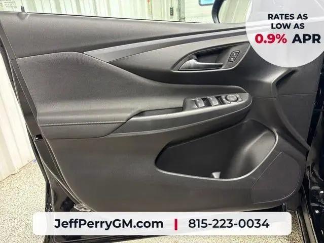 2026 Buick NV Preferred FWD