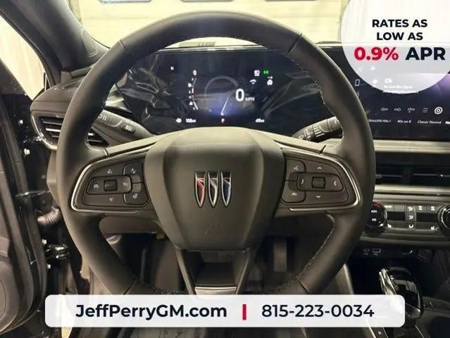2026 Buick NV Preferred FWD