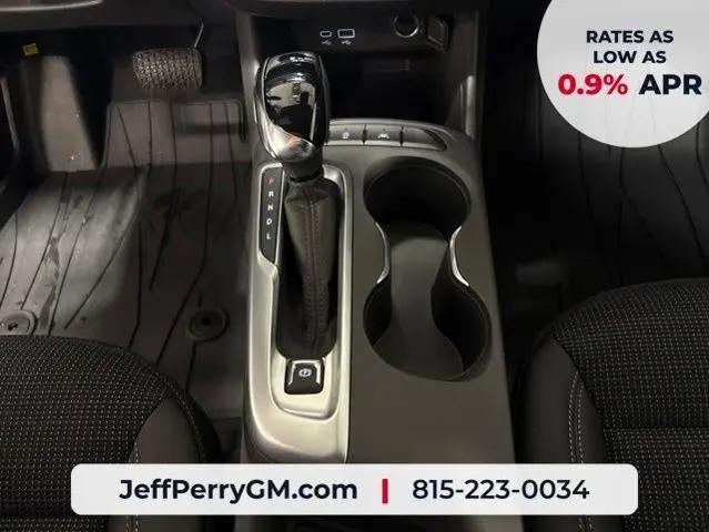 2026 Buick NV Preferred FWD