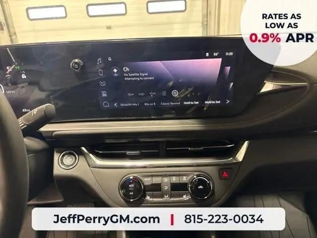 2026 Buick NV Preferred FWD