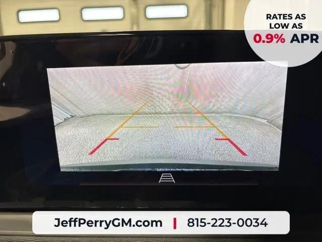 2026 Buick NV Preferred FWD