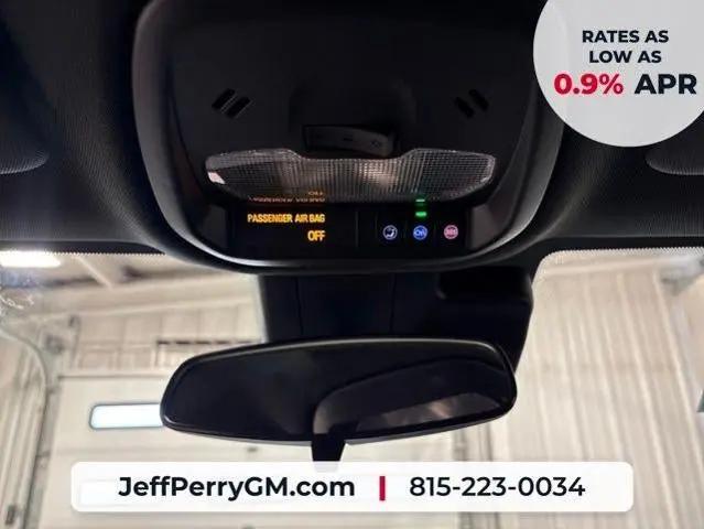 2026 Buick NV Preferred FWD