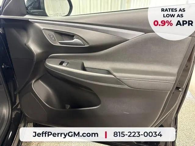 2026 Buick NV Preferred FWD