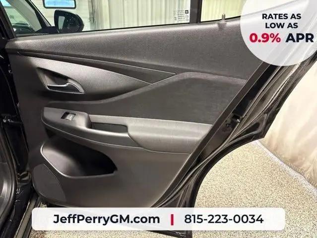 2026 Buick NV Preferred FWD